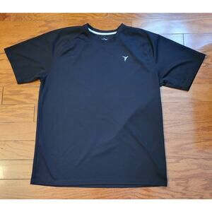 Men's Old Navy Black Active Top Size L